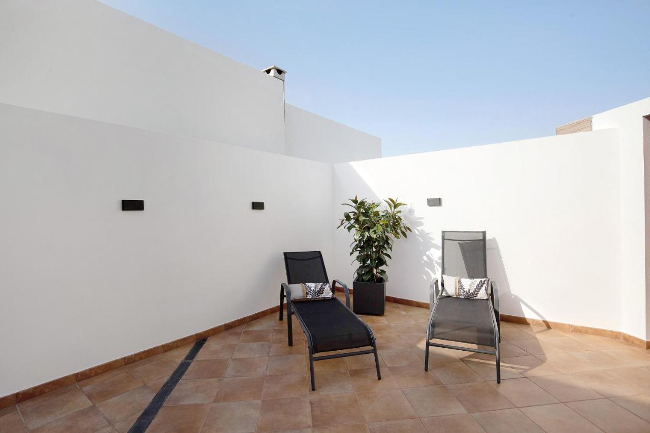 Crepusculo Apartment Puerto del Rosario  Exterior photo